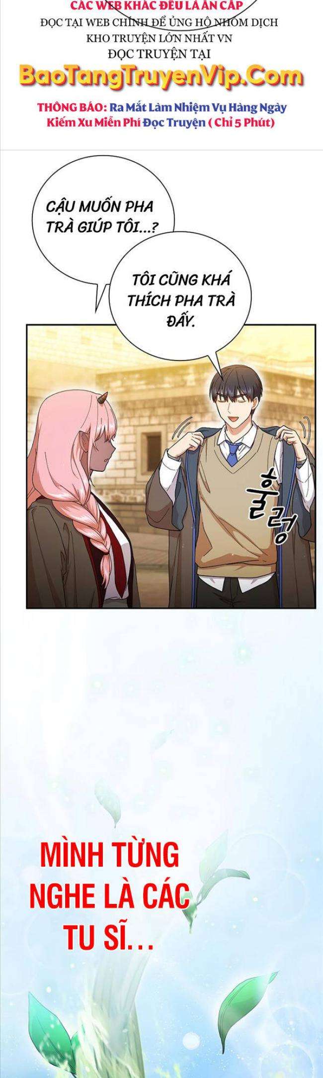 Cuộc Sống Của Pháp Sư Tại Học Viện Ma Pháp: Chapter 39