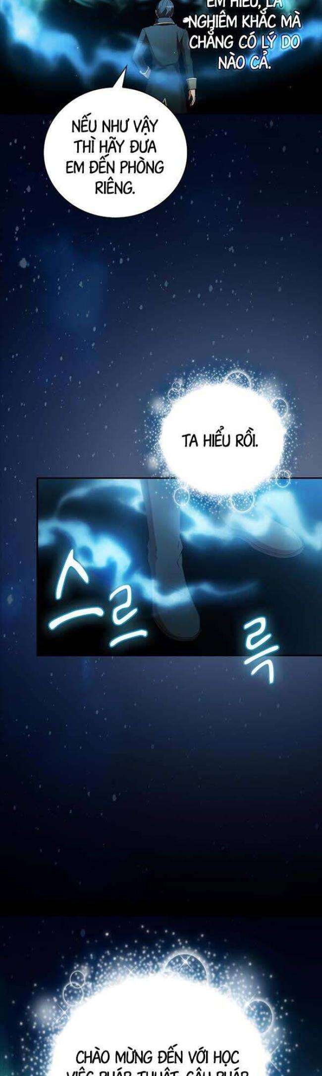 Cuộc Sống Của Pháp Sư Tại Học Viện Ma Pháp: Chapter 4