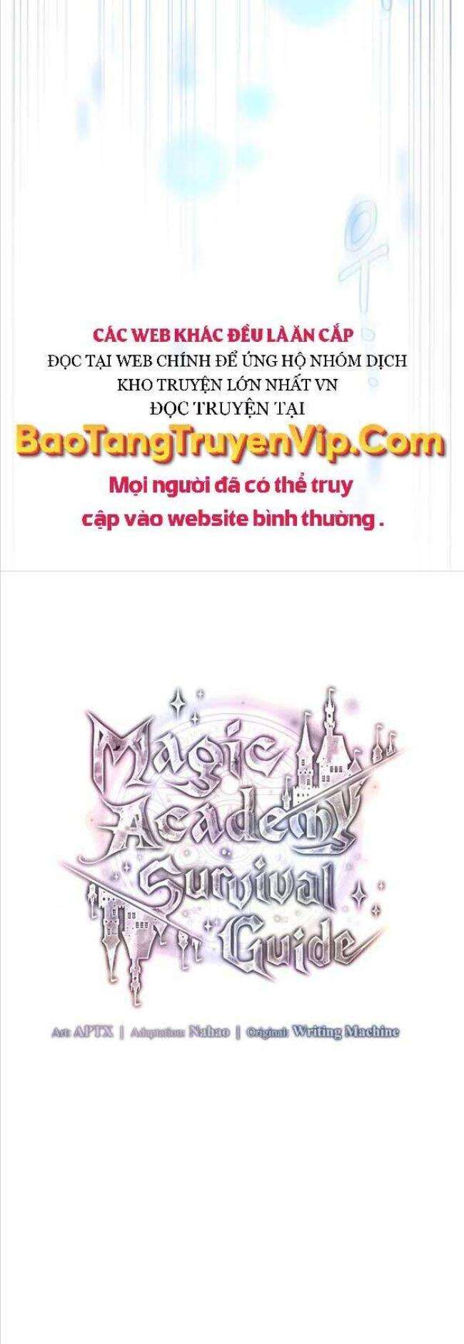Cuộc Sống Của Pháp Sư Tại Học Viện Ma Pháp: Chapter 4