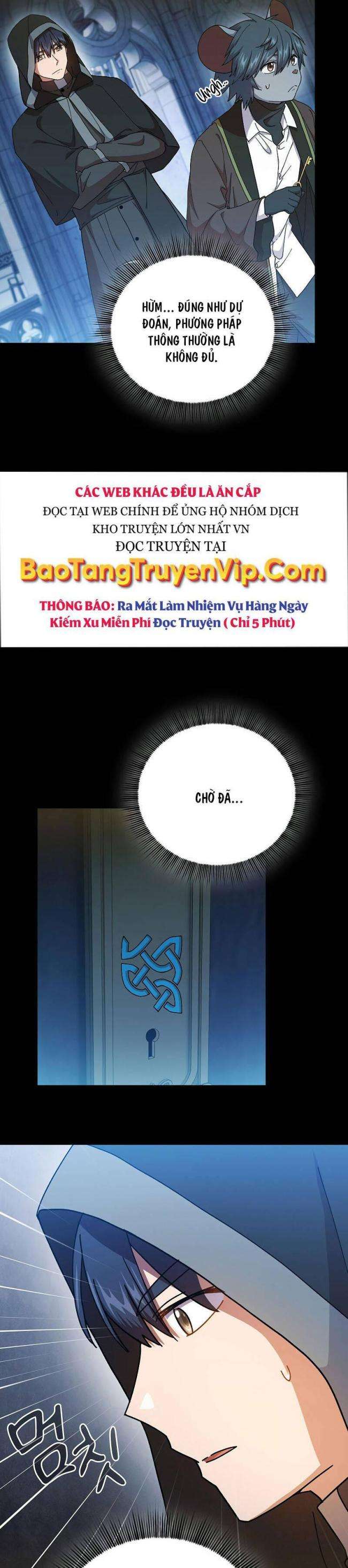 Cuộc Sống Của Pháp Sư Tại Học Viện Ma Pháp: Chapter 40