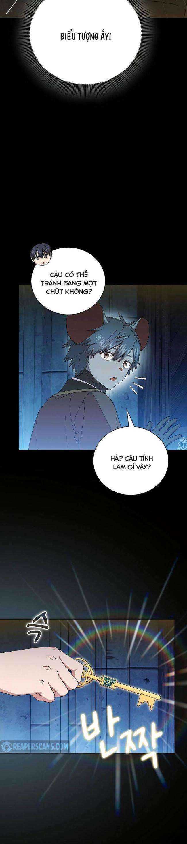Cuộc Sống Của Pháp Sư Tại Học Viện Ma Pháp: Chapter 40