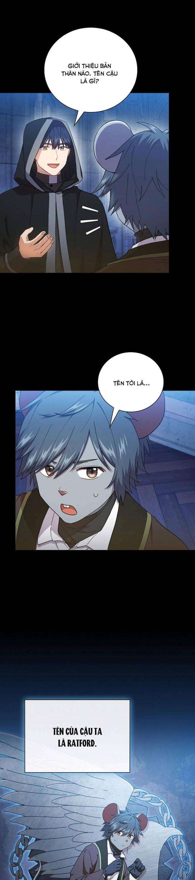 Cuộc Sống Của Pháp Sư Tại Học Viện Ma Pháp: Chapter 40