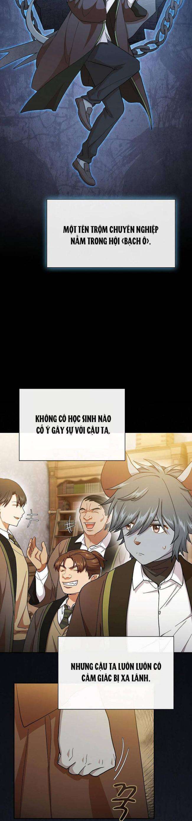 Cuộc Sống Của Pháp Sư Tại Học Viện Ma Pháp: Chapter 40