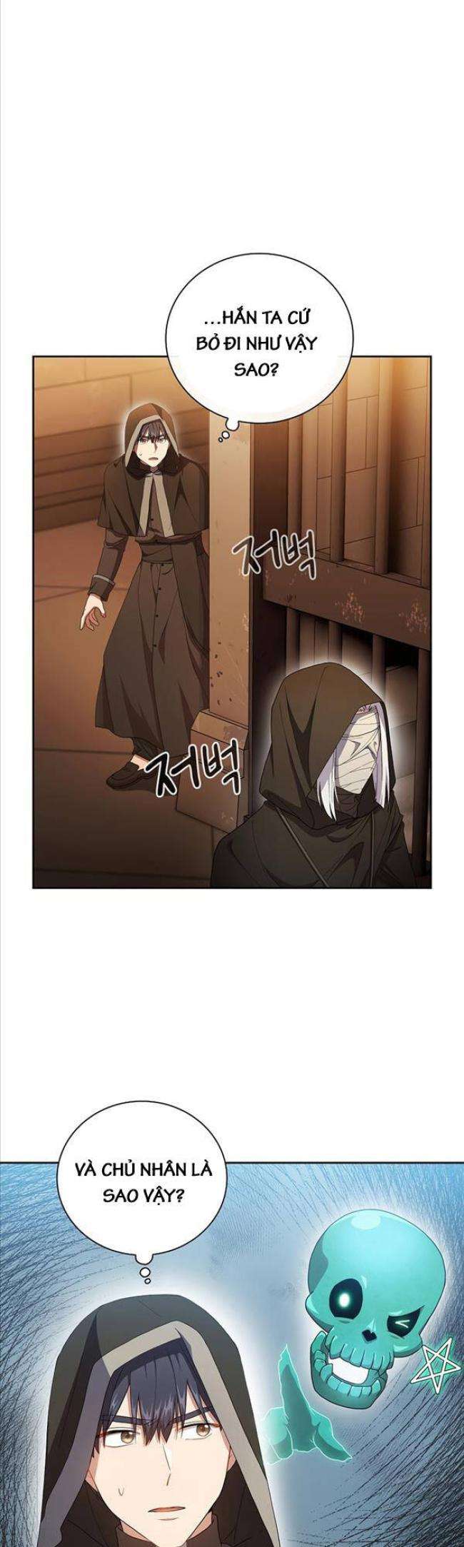 Cuộc Sống Của Pháp Sư Tại Học Viện Ma Pháp: Chapter 41