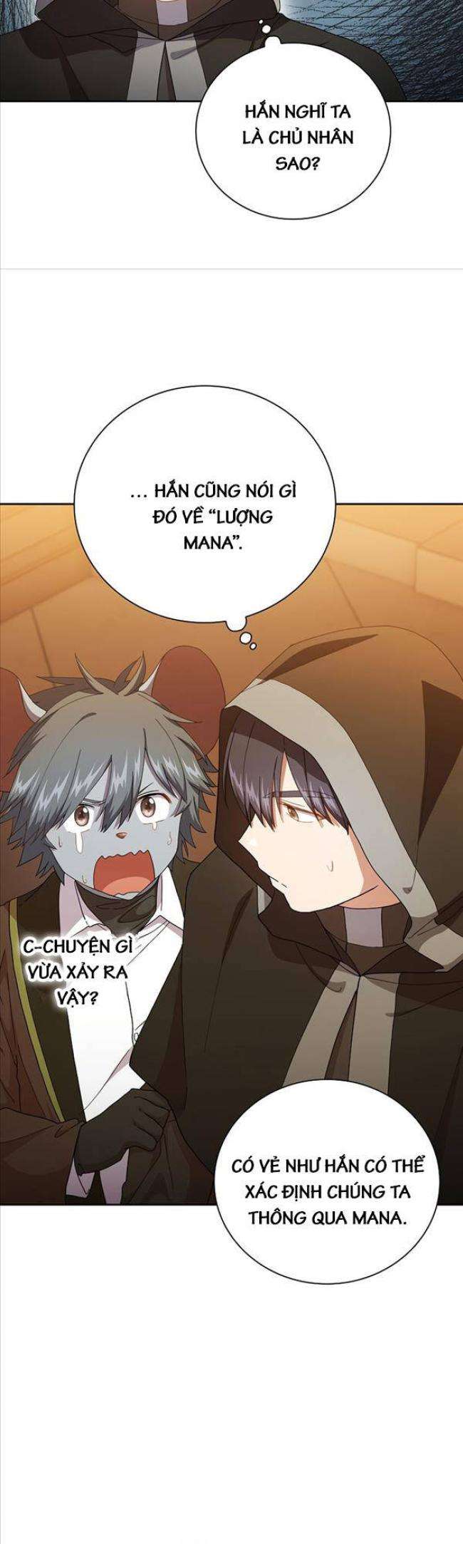 Cuộc Sống Của Pháp Sư Tại Học Viện Ma Pháp: Chapter 41