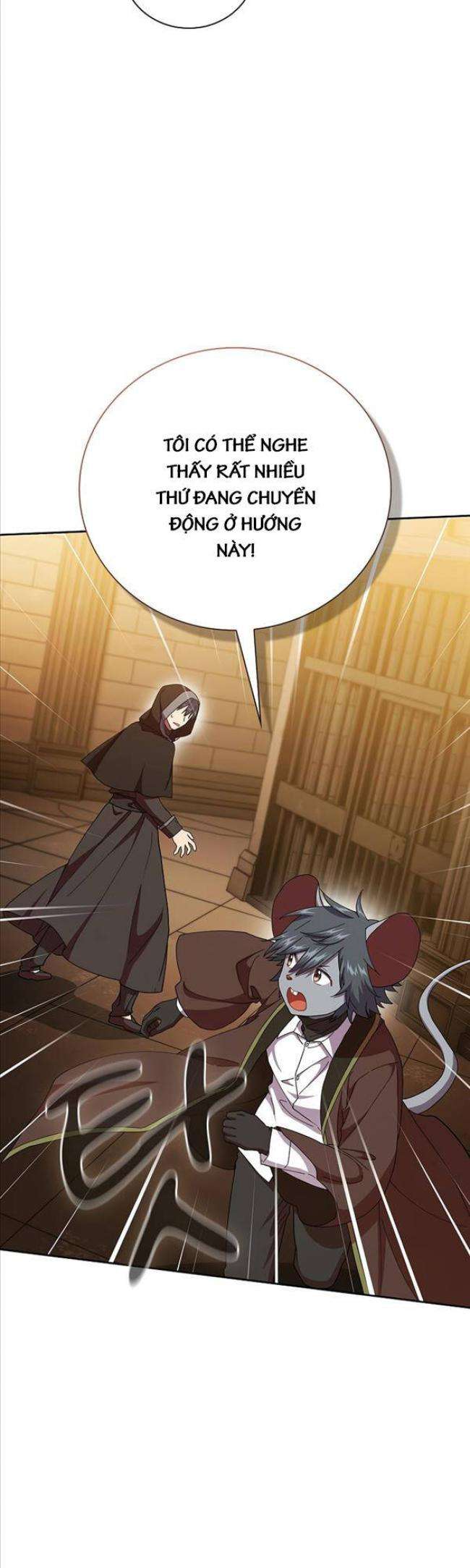 Cuộc Sống Của Pháp Sư Tại Học Viện Ma Pháp: Chapter 41