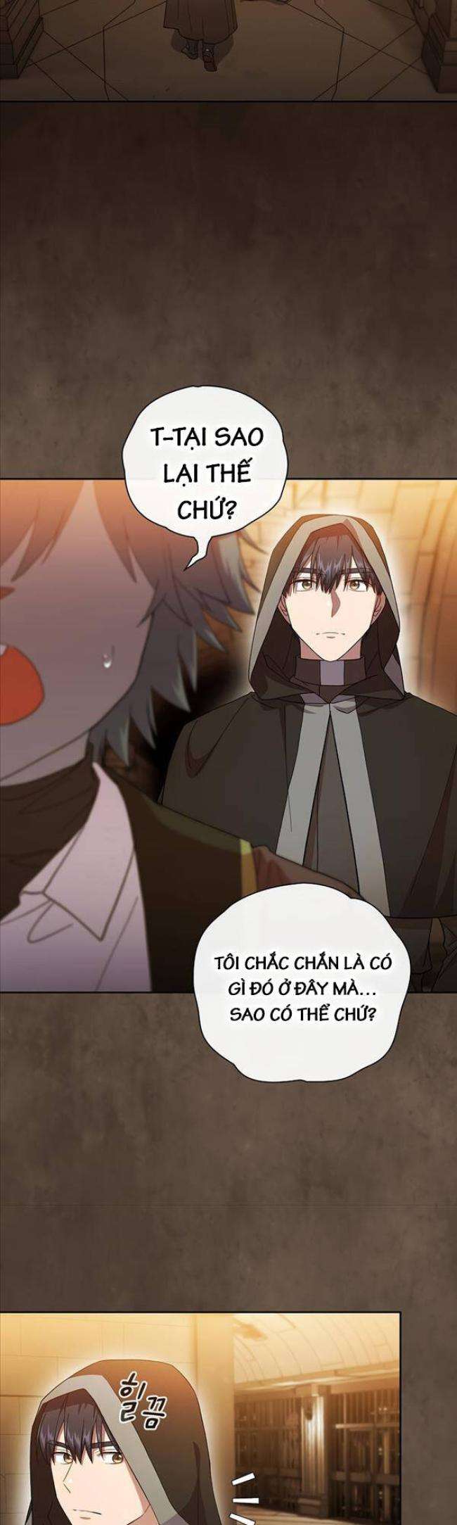 Cuộc Sống Của Pháp Sư Tại Học Viện Ma Pháp: Chapter 41