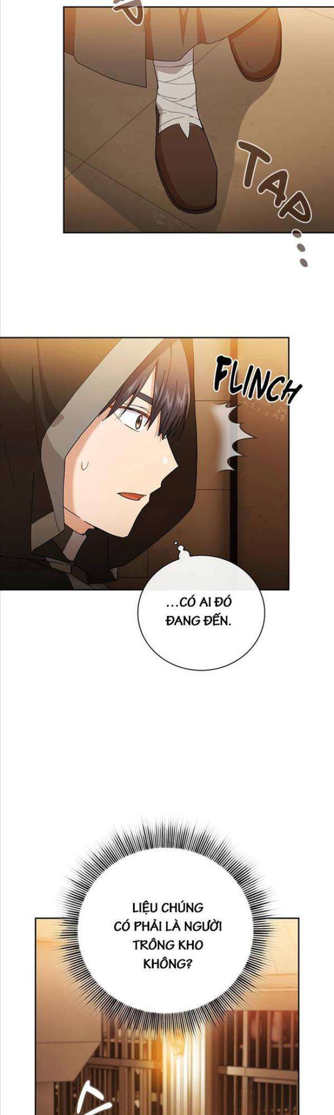 Cuộc Sống Của Pháp Sư Tại Học Viện Ma Pháp: Chapter 41