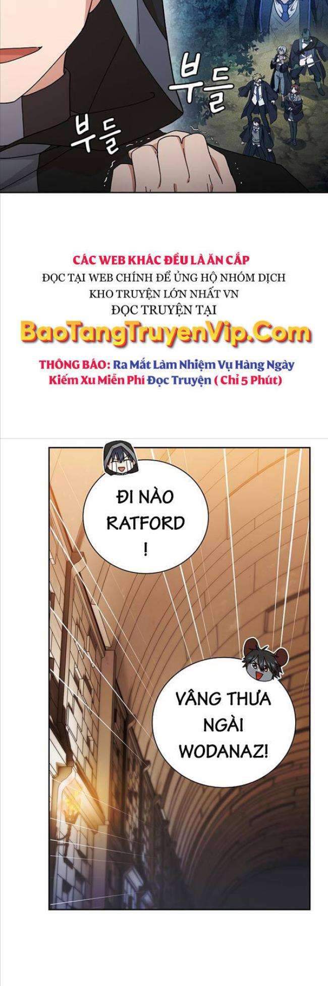 Cuộc Sống Của Pháp Sư Tại Học Viện Ma Pháp: Chapter 41