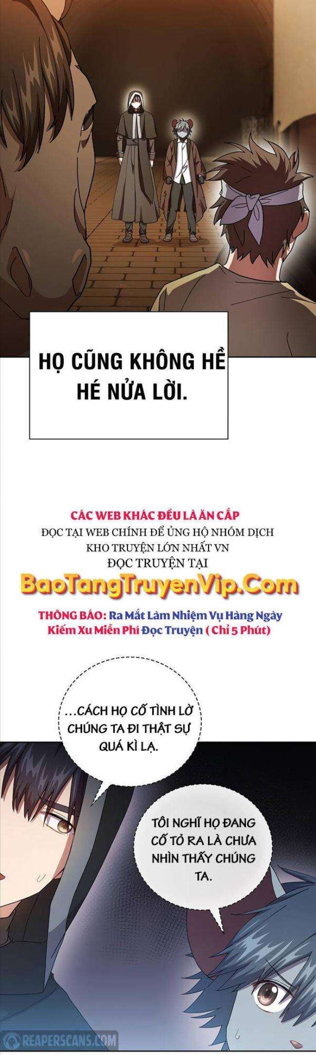 Cuộc Sống Của Pháp Sư Tại Học Viện Ma Pháp: Chapter 41