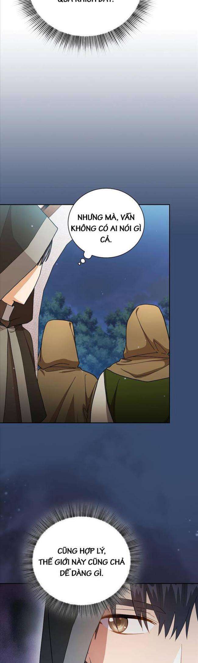 Cuộc Sống Của Pháp Sư Tại Học Viện Ma Pháp: Chapter 41