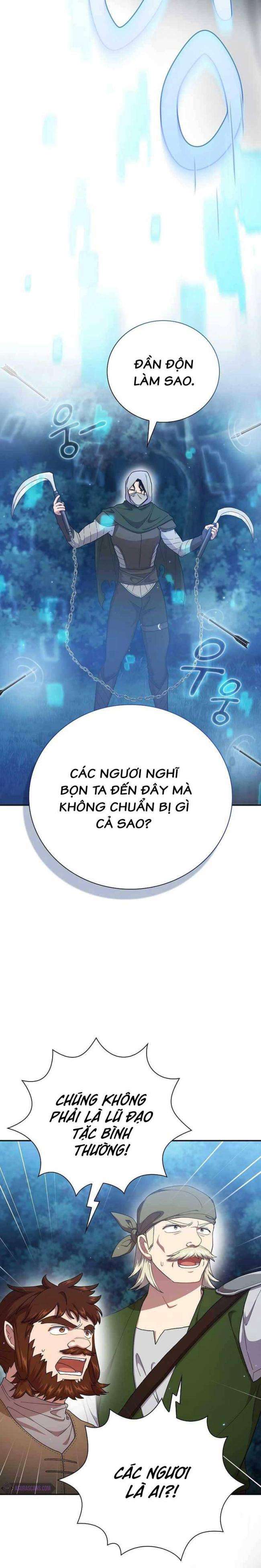 Cuộc Sống Của Pháp Sư Tại Học Viện Ma Pháp: Chapter 42