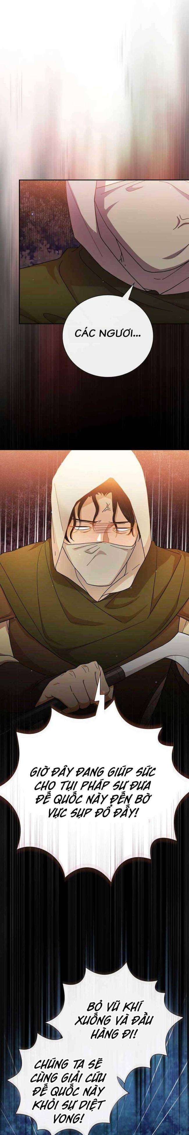 Cuộc Sống Của Pháp Sư Tại Học Viện Ma Pháp: Chapter 42