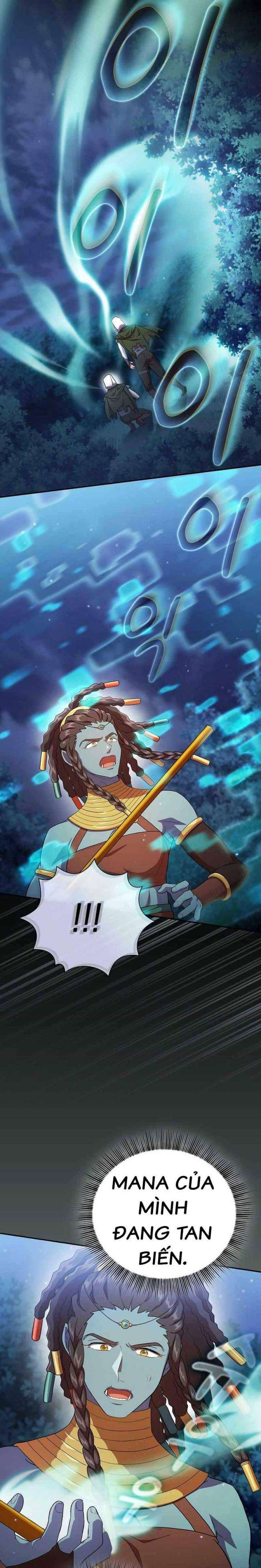 Cuộc Sống Của Pháp Sư Tại Học Viện Ma Pháp: Chapter 42