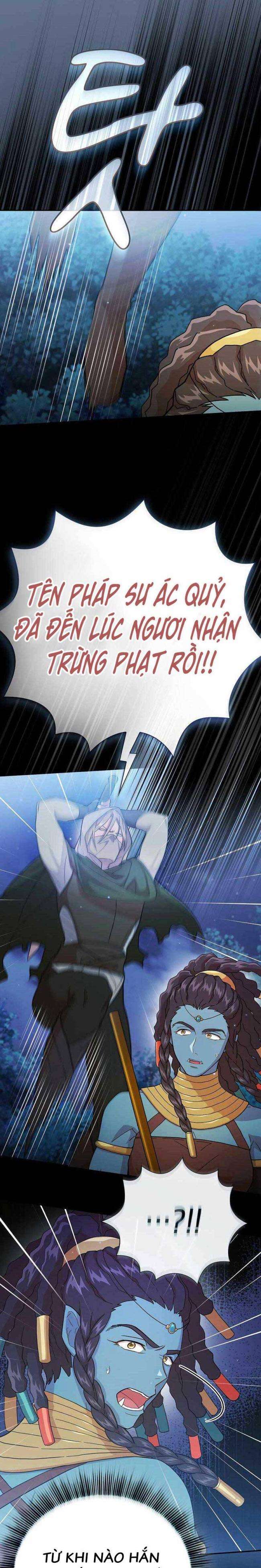 Cuộc Sống Của Pháp Sư Tại Học Viện Ma Pháp: Chapter 42