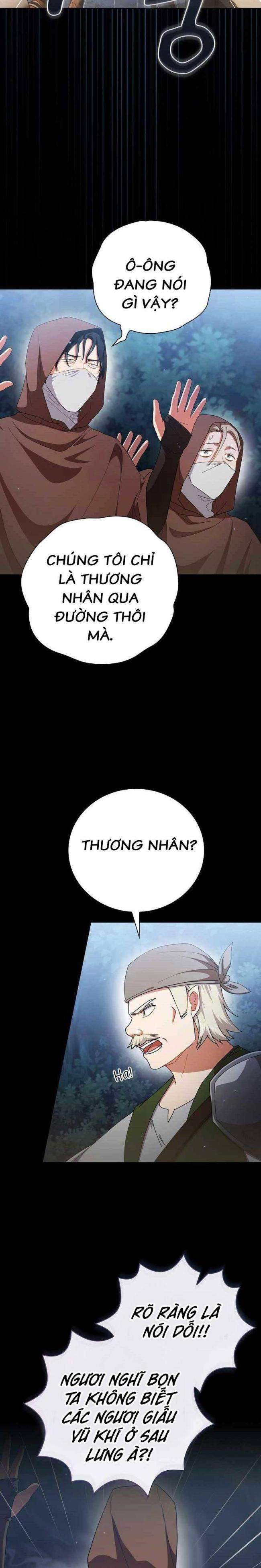 Cuộc Sống Của Pháp Sư Tại Học Viện Ma Pháp: Chapter 42