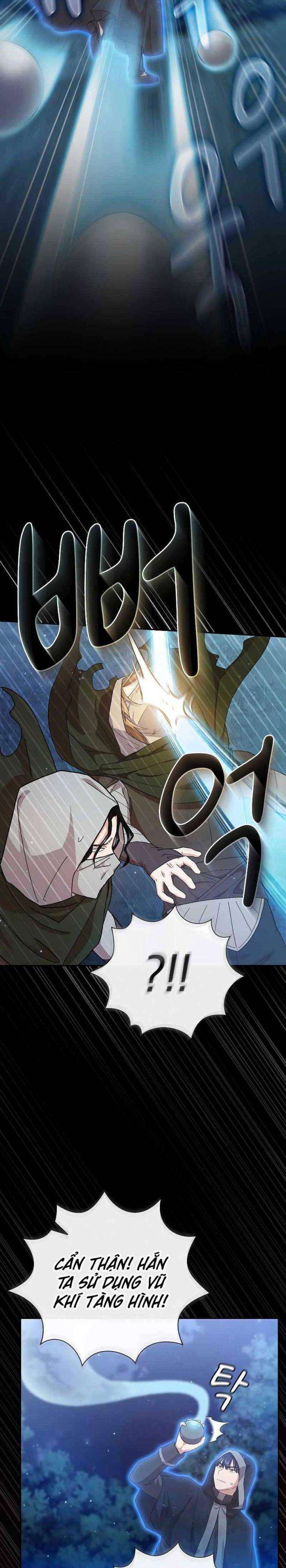 Cuộc Sống Của Pháp Sư Tại Học Viện Ma Pháp: Chapter 43
