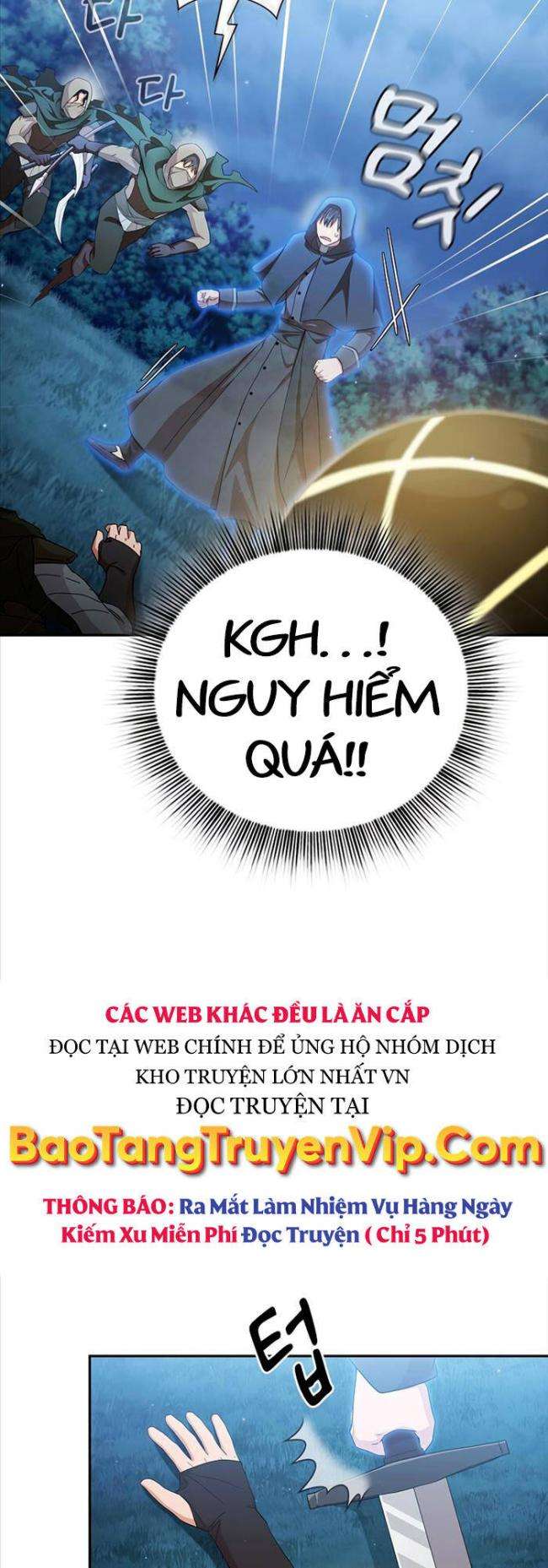 Cuộc Sống Của Pháp Sư Tại Học Viện Ma Pháp: Chapter 44