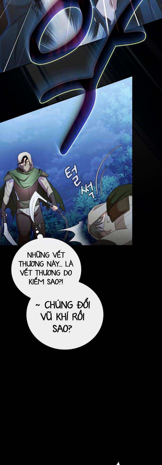 Cuộc Sống Của Pháp Sư Tại Học Viện Ma Pháp: Chapter 44