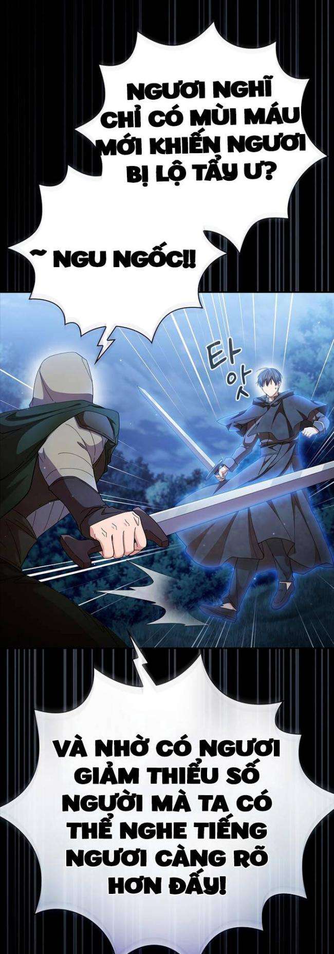 Cuộc Sống Của Pháp Sư Tại Học Viện Ma Pháp: Chapter 44
