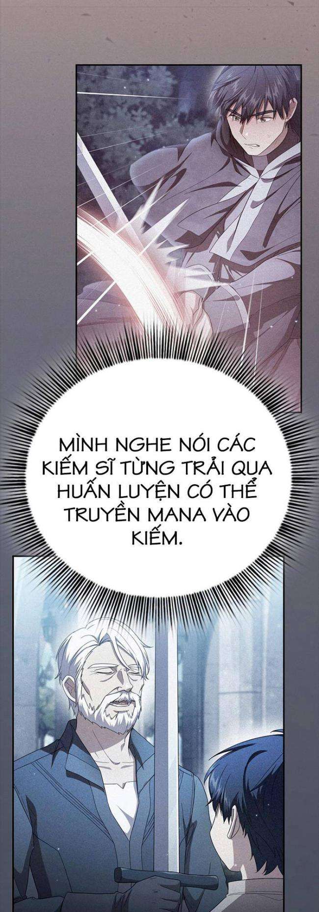 Cuộc Sống Của Pháp Sư Tại Học Viện Ma Pháp: Chapter 44