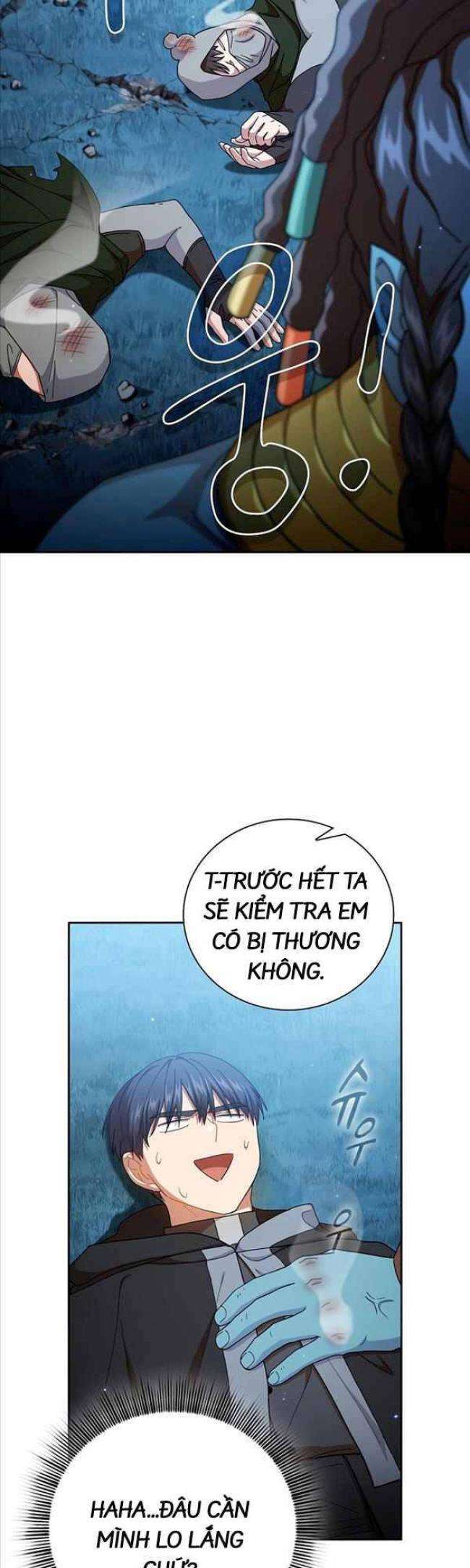 Cuộc Sống Của Pháp Sư Tại Học Viện Ma Pháp: Chapter 45
