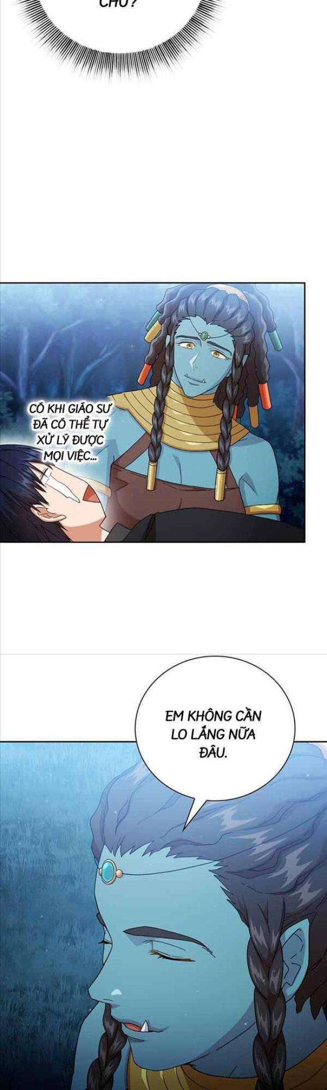 Cuộc Sống Của Pháp Sư Tại Học Viện Ma Pháp: Chapter 45
