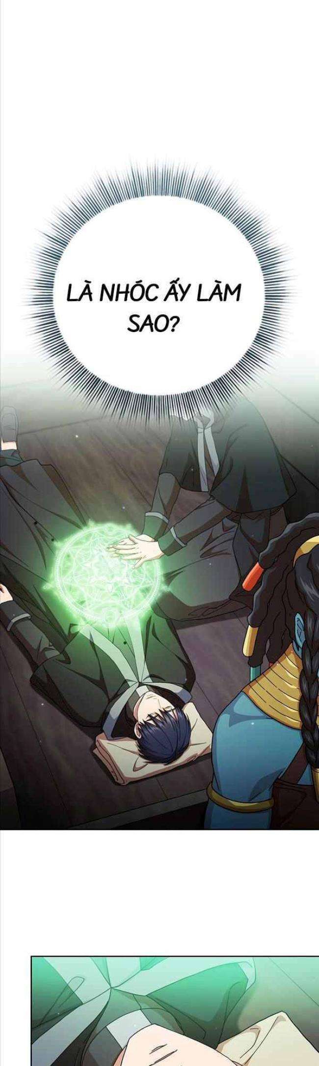 Cuộc Sống Của Pháp Sư Tại Học Viện Ma Pháp: Chapter 45