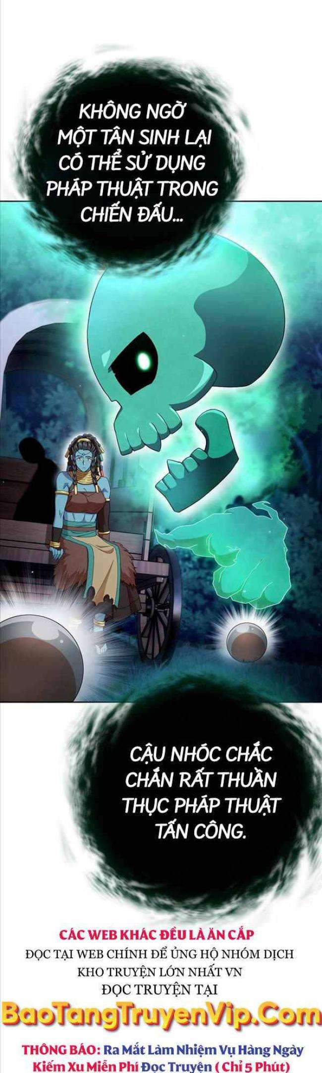 Cuộc Sống Của Pháp Sư Tại Học Viện Ma Pháp: Chapter 45