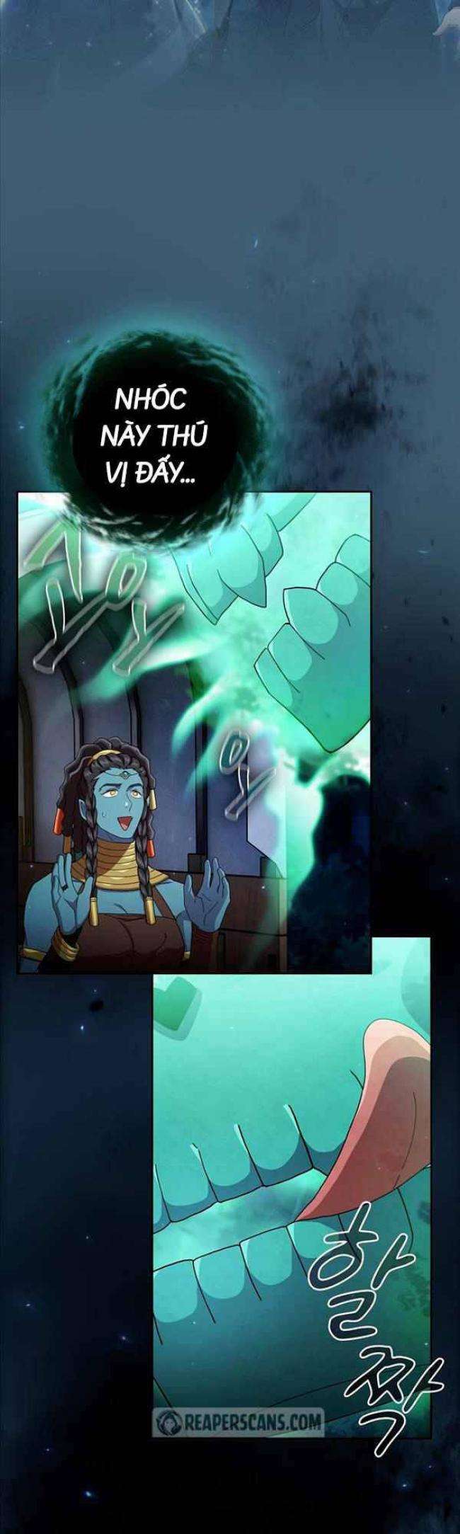 Cuộc Sống Của Pháp Sư Tại Học Viện Ma Pháp: Chapter 45