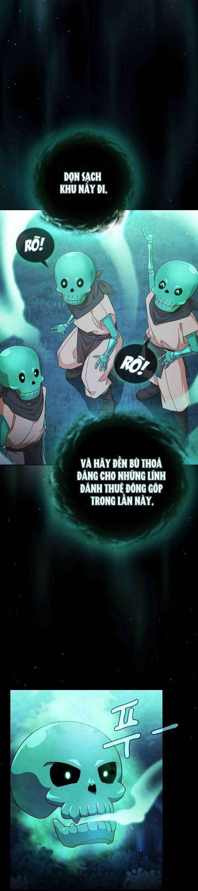Cuộc Sống Của Pháp Sư Tại Học Viện Ma Pháp: Chapter 46