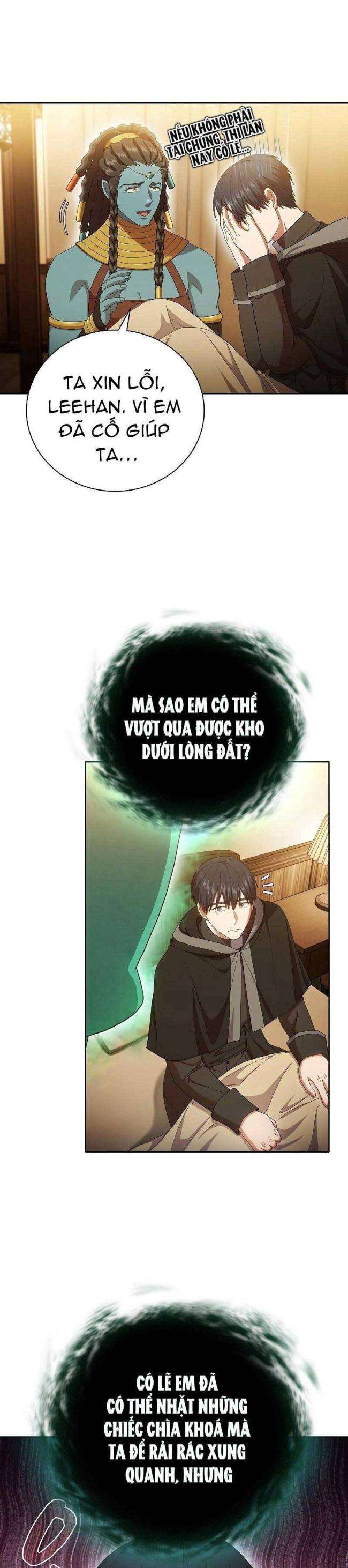 Cuộc Sống Của Pháp Sư Tại Học Viện Ma Pháp: Chapter 46