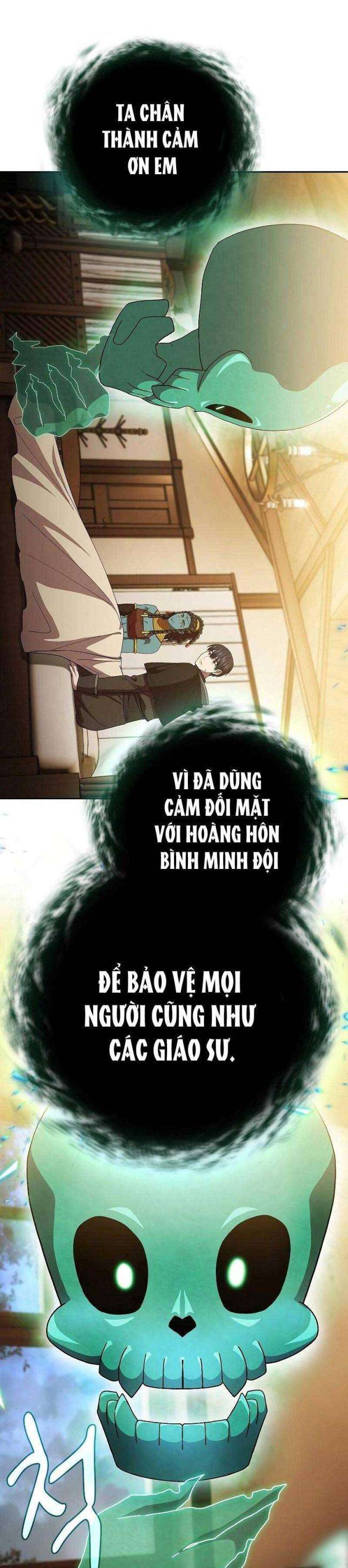 Cuộc Sống Của Pháp Sư Tại Học Viện Ma Pháp: Chapter 46
