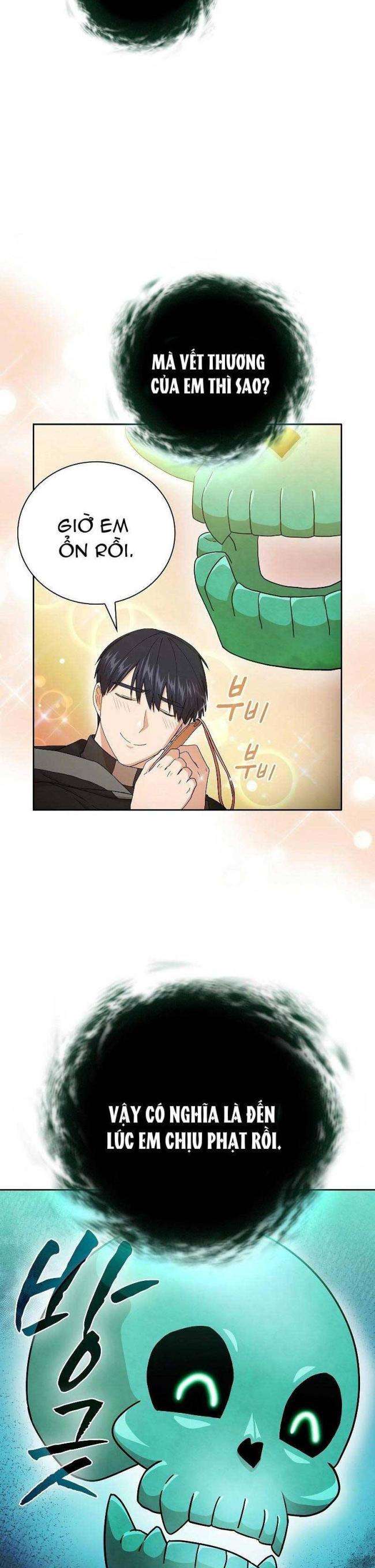 Cuộc Sống Của Pháp Sư Tại Học Viện Ma Pháp: Chapter 46