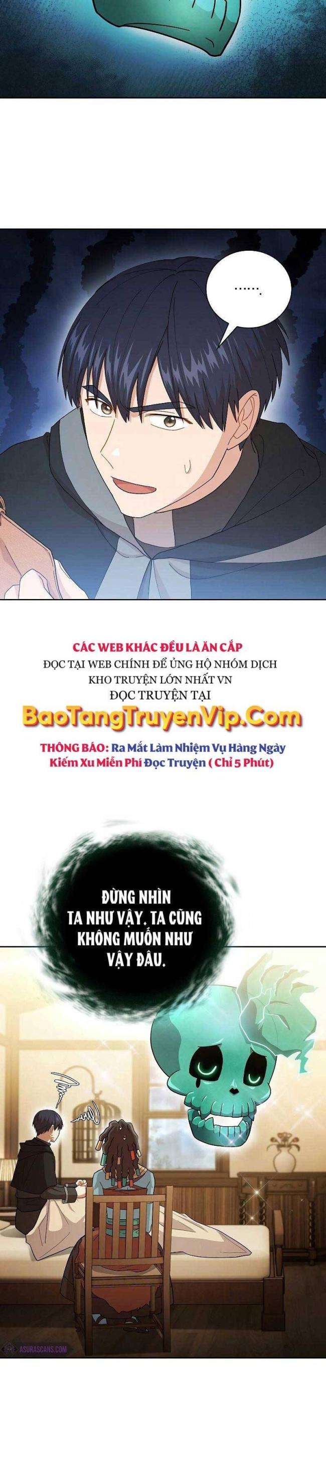 Cuộc Sống Của Pháp Sư Tại Học Viện Ma Pháp: Chapter 46