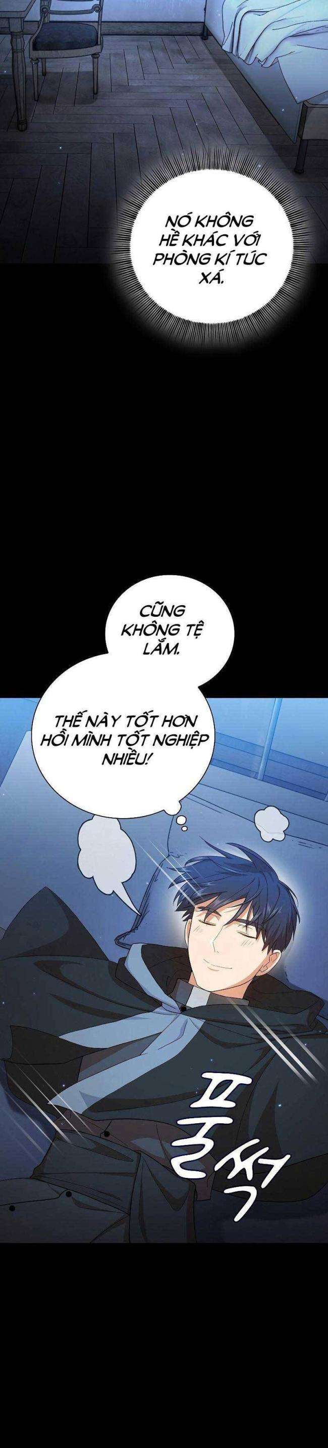 Cuộc Sống Của Pháp Sư Tại Học Viện Ma Pháp: Chapter 46