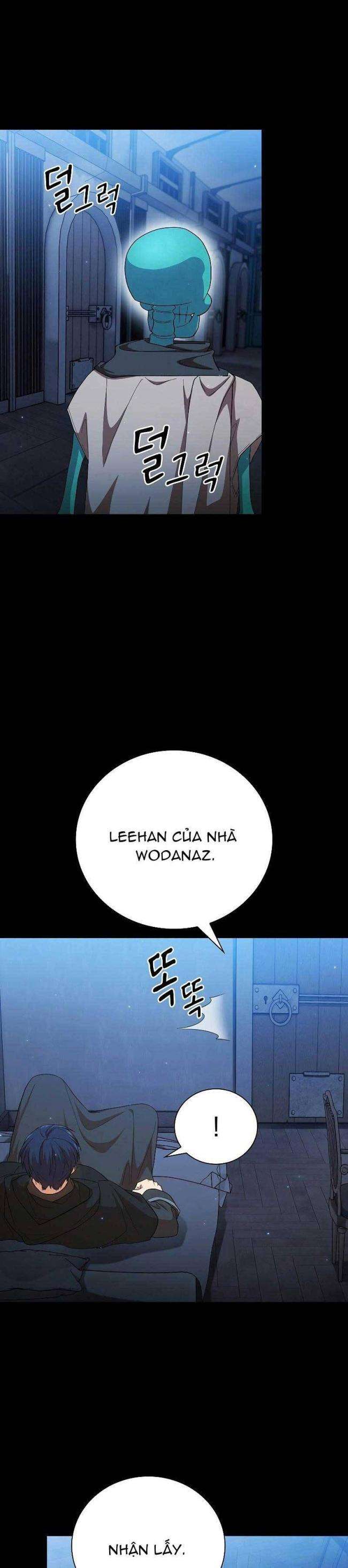 Cuộc Sống Của Pháp Sư Tại Học Viện Ma Pháp: Chapter 46