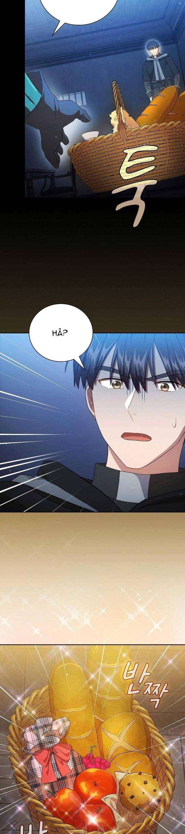 Cuộc Sống Của Pháp Sư Tại Học Viện Ma Pháp: Chapter 46