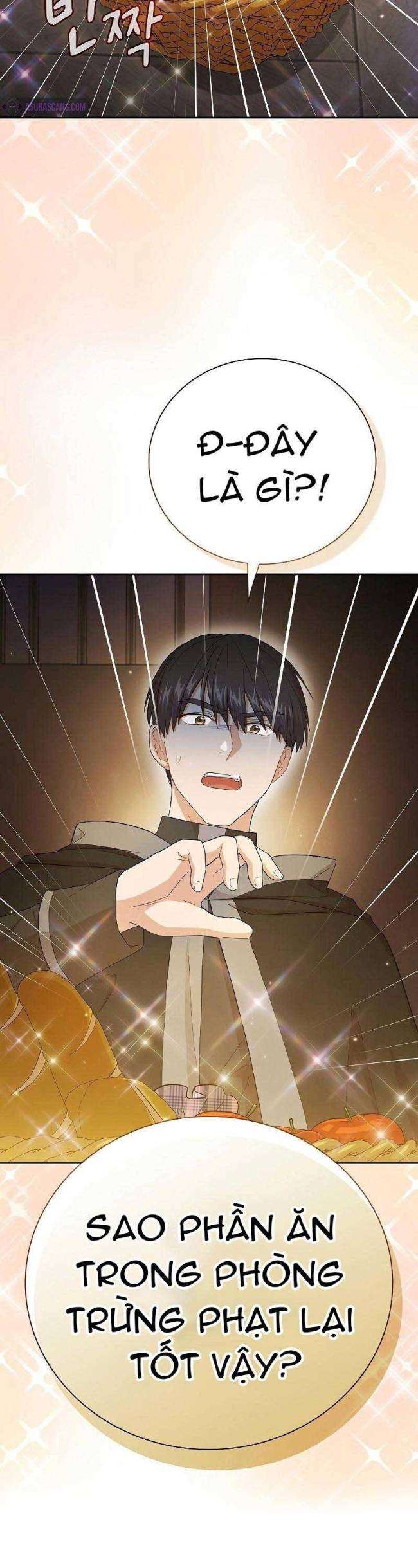 Cuộc Sống Của Pháp Sư Tại Học Viện Ma Pháp: Chapter 46