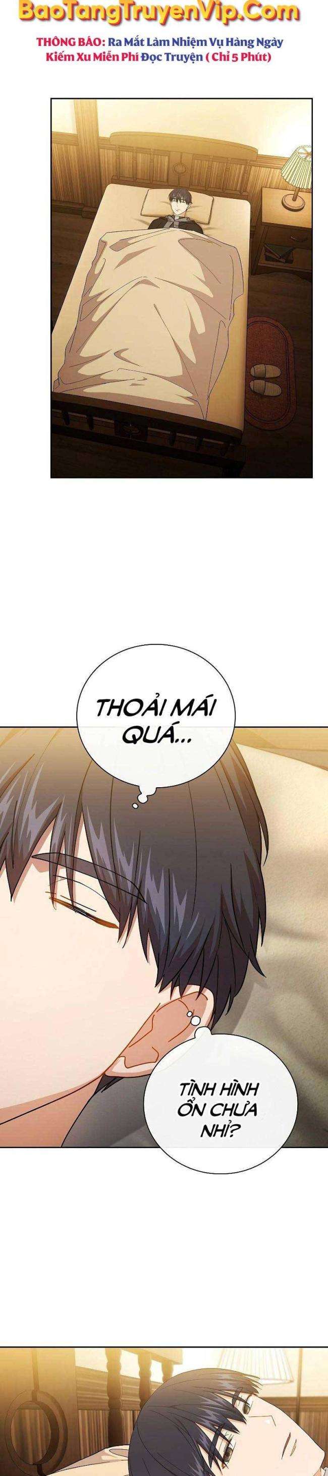 Cuộc Sống Của Pháp Sư Tại Học Viện Ma Pháp: Chapter 46