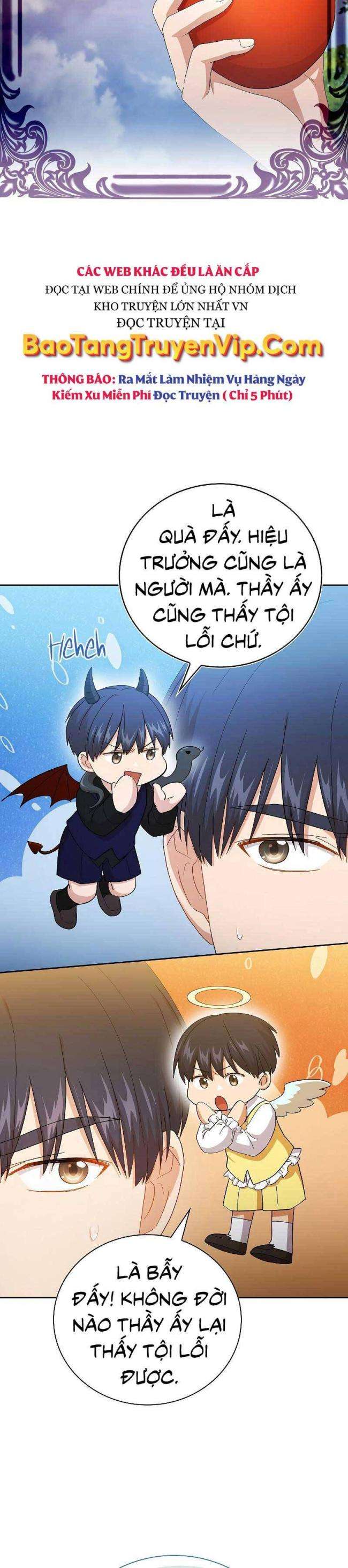 Cuộc Sống Của Pháp Sư Tại Học Viện Ma Pháp: Chapter 47