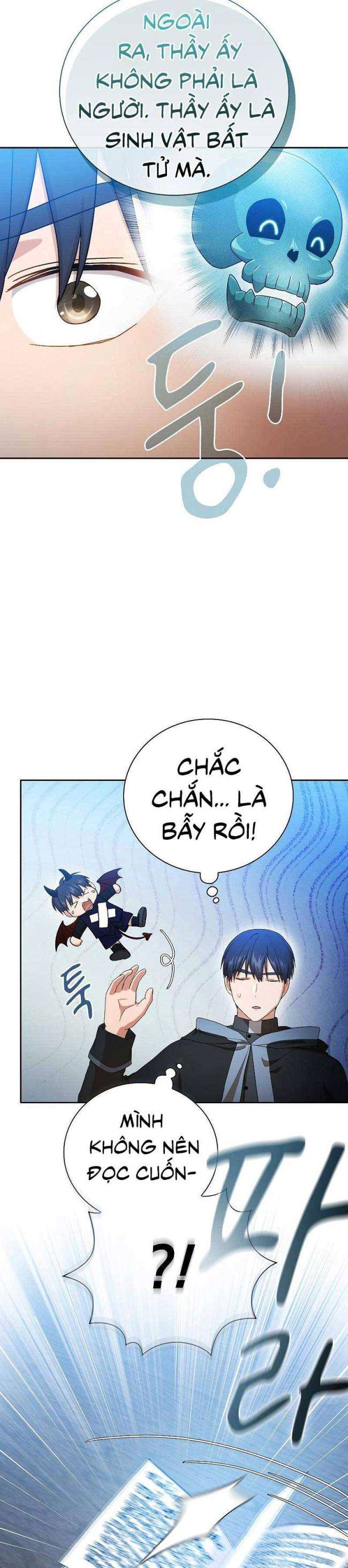Cuộc Sống Của Pháp Sư Tại Học Viện Ma Pháp: Chapter 47