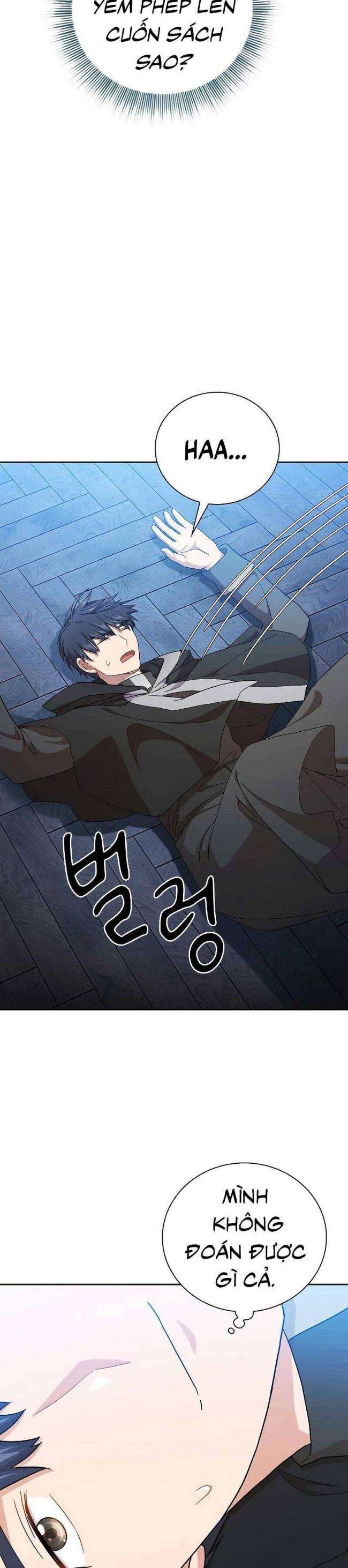 Cuộc Sống Của Pháp Sư Tại Học Viện Ma Pháp: Chapter 47