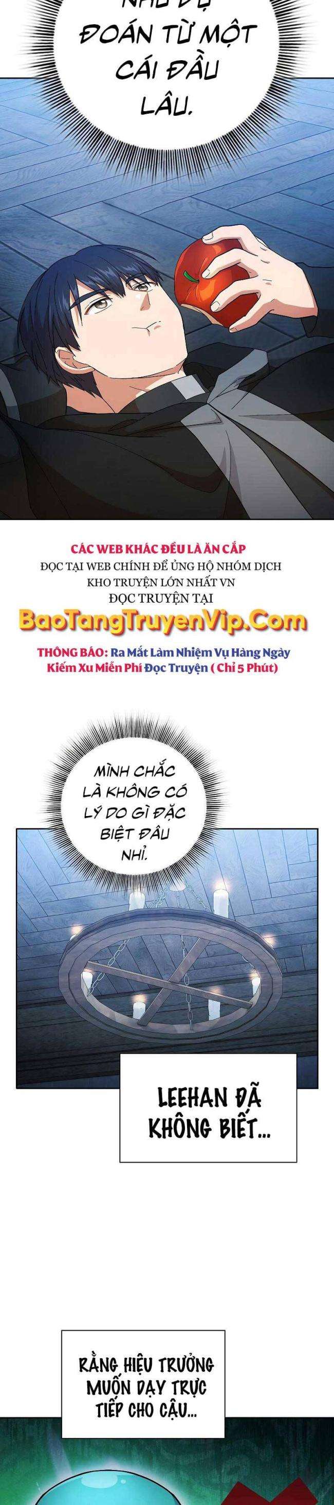 Cuộc Sống Của Pháp Sư Tại Học Viện Ma Pháp: Chapter 47