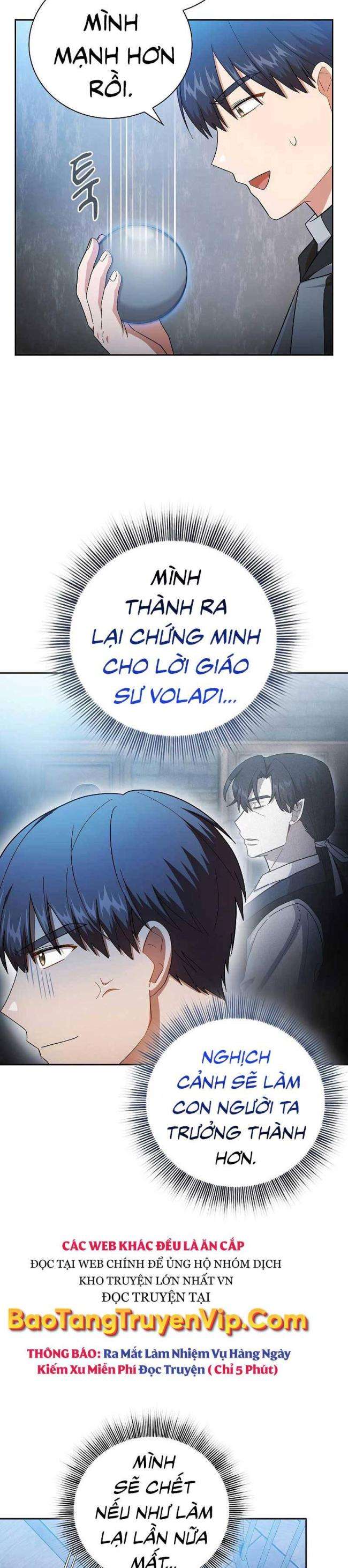 Cuộc Sống Của Pháp Sư Tại Học Viện Ma Pháp: Chapter 47