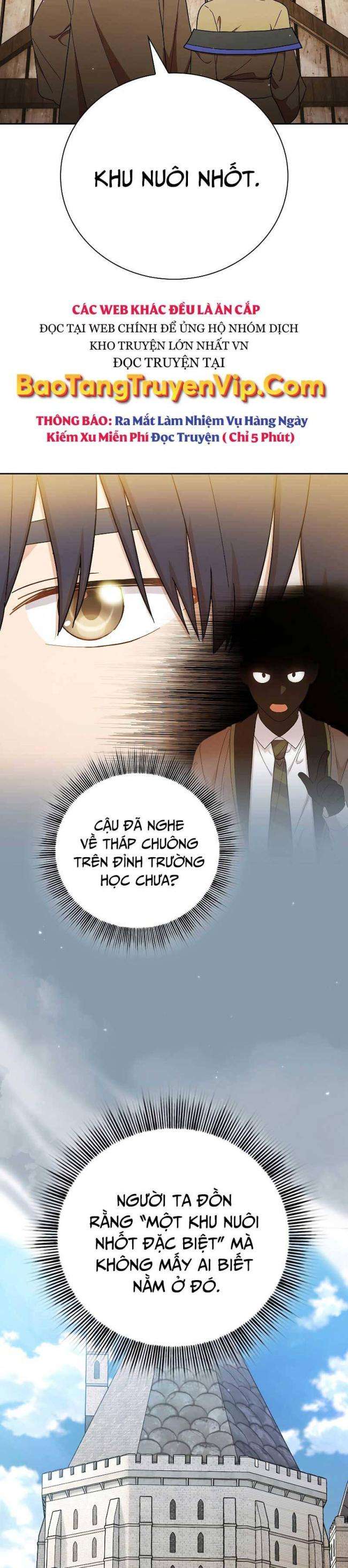 Cuộc Sống Của Pháp Sư Tại Học Viện Ma Pháp: Chapter 48