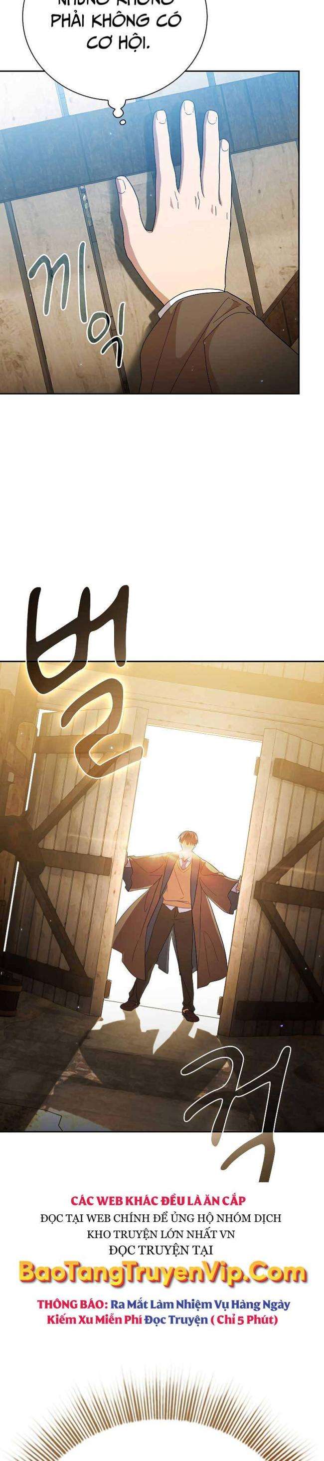 Cuộc Sống Của Pháp Sư Tại Học Viện Ma Pháp: Chapter 48