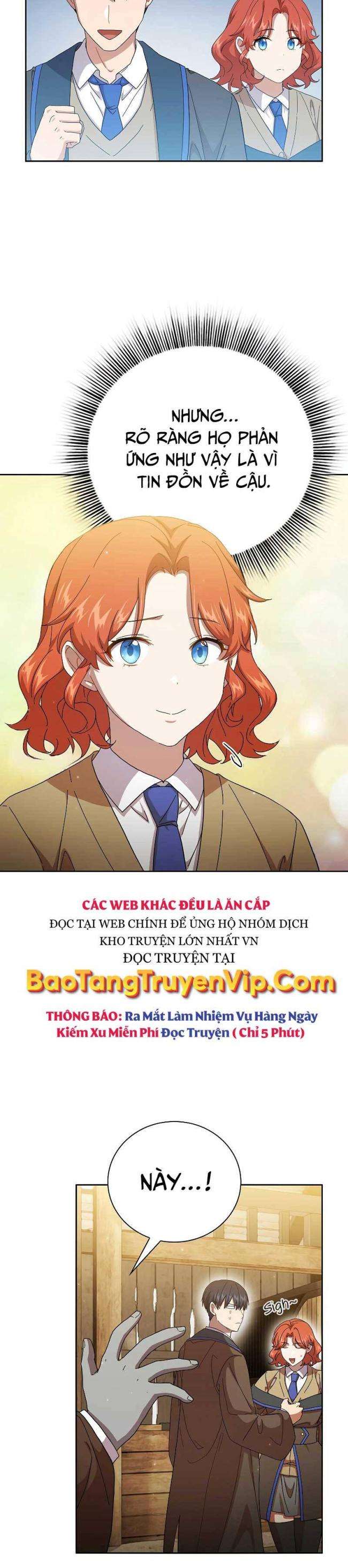 Cuộc Sống Của Pháp Sư Tại Học Viện Ma Pháp: Chapter 48
