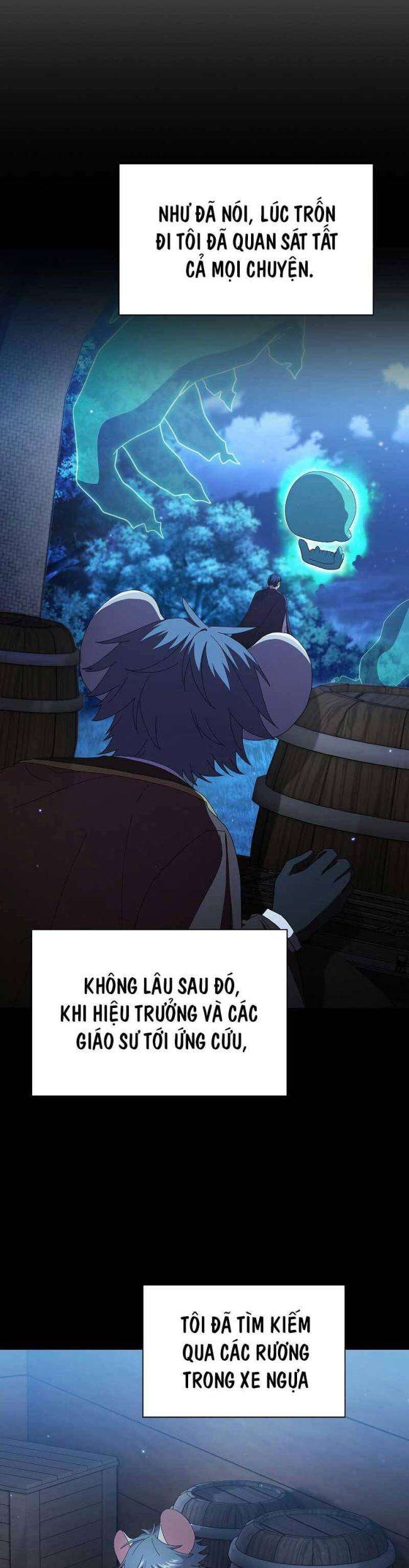 Cuộc Sống Của Pháp Sư Tại Học Viện Ma Pháp: Chapter 48