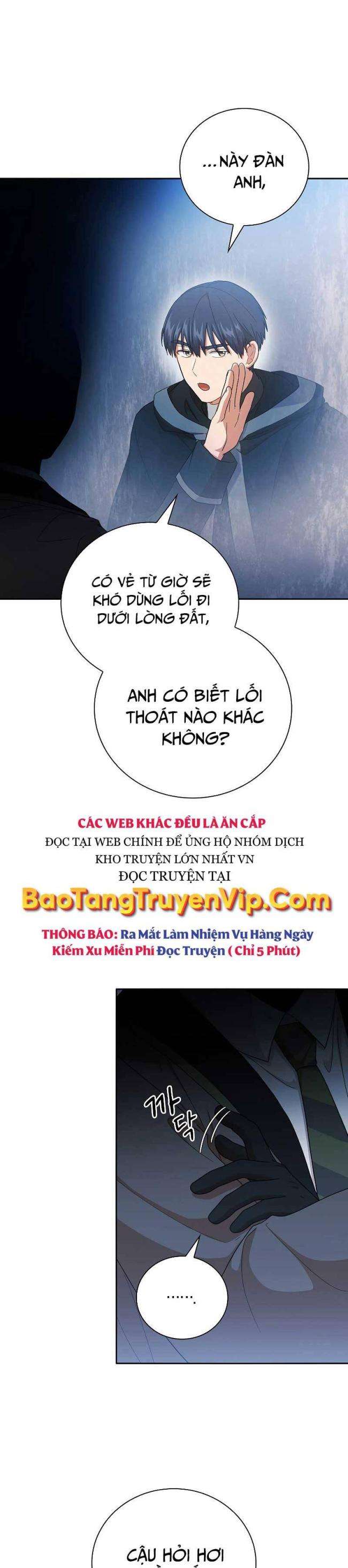 Cuộc Sống Của Pháp Sư Tại Học Viện Ma Pháp: Chapter 48